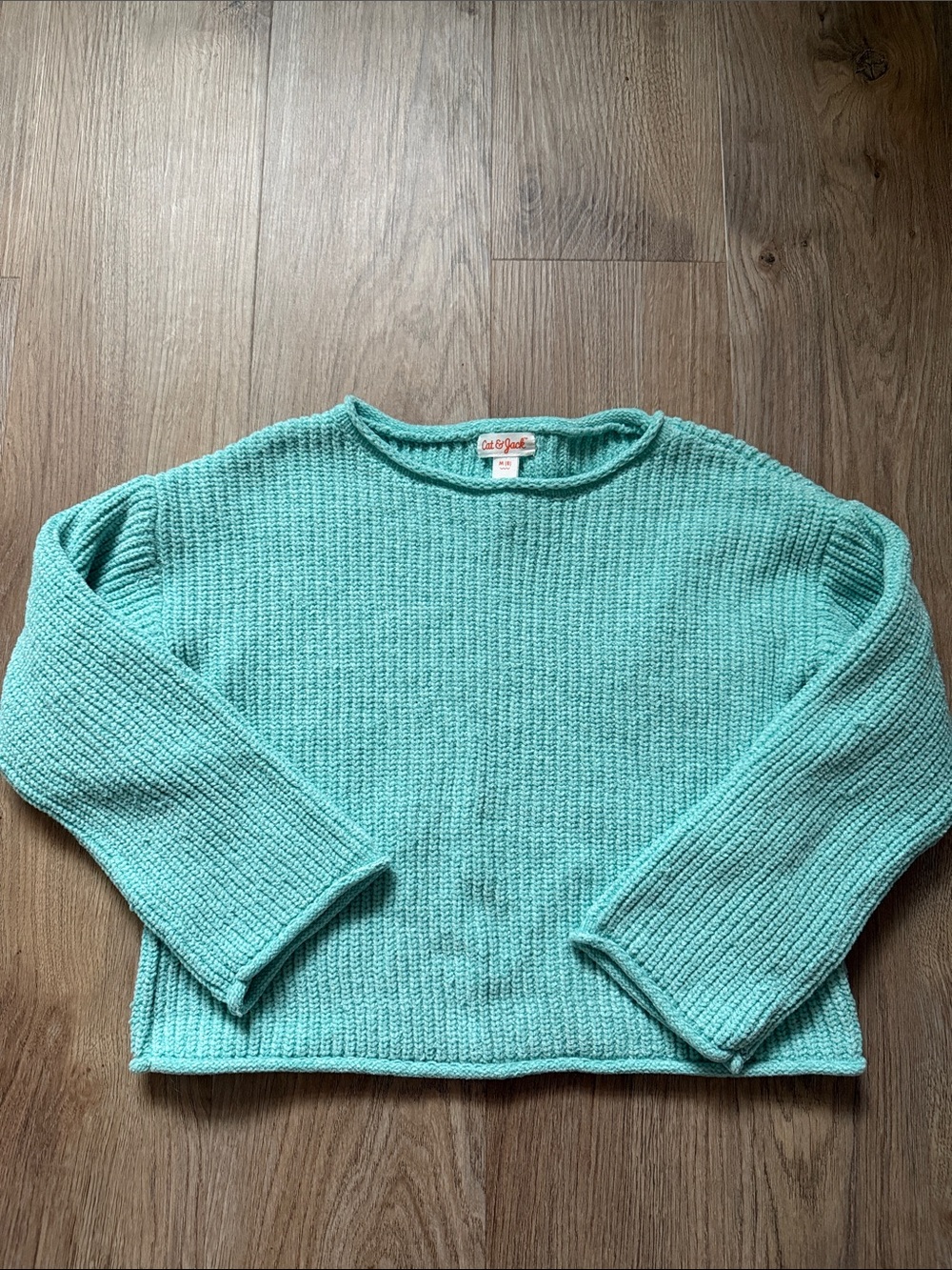 Girls knit Sweater
